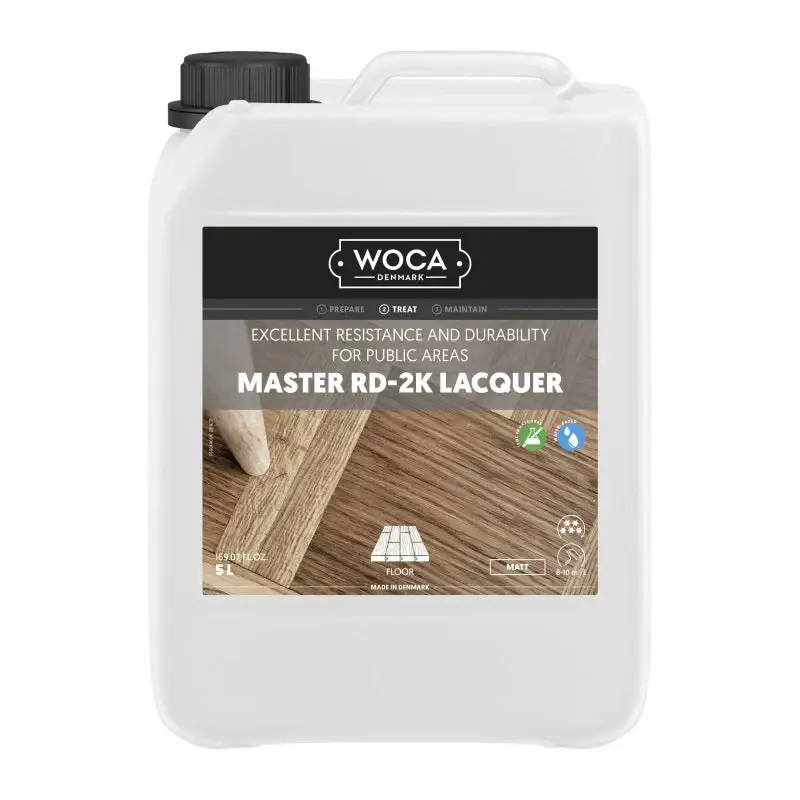 WOCA Master RD-2K Lak 5L Merkproduct