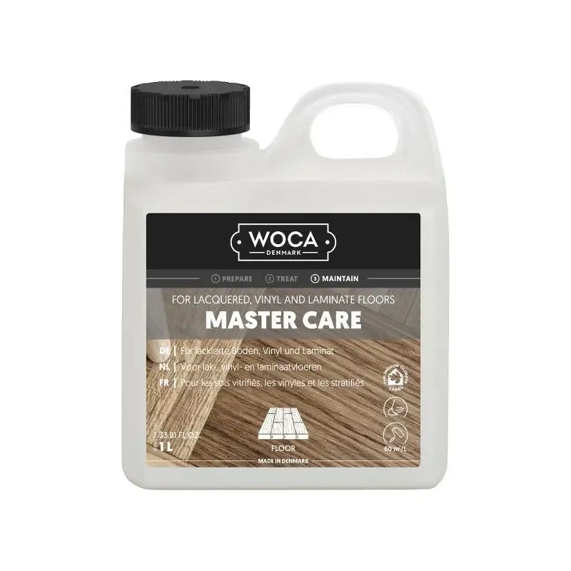 WOCA Master Care 1L Laatste Kans