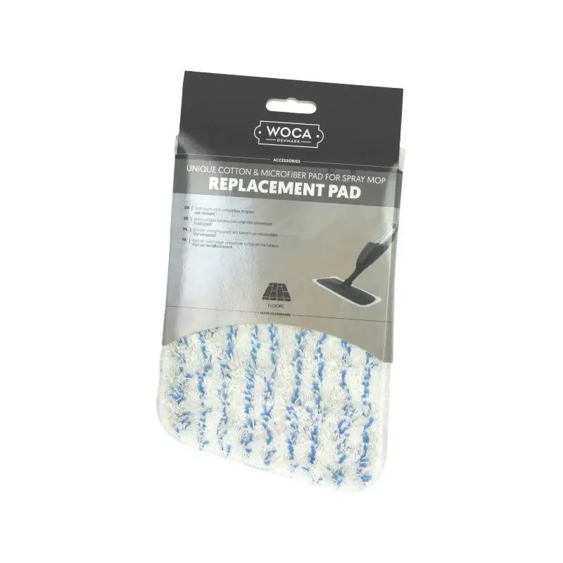 WOCA Spraymop vervangende mop Bestseller