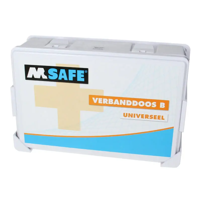 Gratis Retour Verbandtrommel universeel