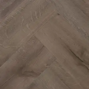 Beperkt Aanbod DFD Genuine Oak plak Visgraat (PVC) 2,5mm x15,24cm x 60,96cm