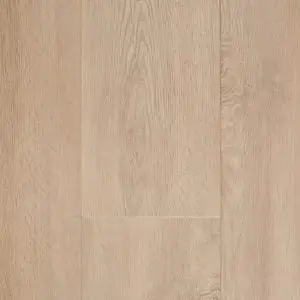 PVC regular Clean Oak PVC 22,8 x 122cm composiet click PVC met kurk (2,78 m2/doos) Direct Beschikbaar