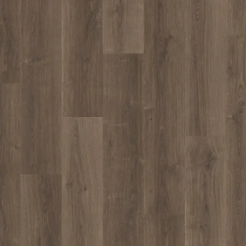 Nu Kopen Quick-Step Geborstelde eik bruin ( 2,048 m² per pak)