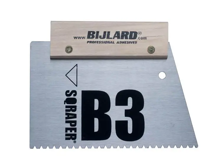 Goedkoop B3 Lijmkam van Bijlard / SQRAPER