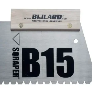 B15 Lijmkam van Bijlard / SQRAPER Laatste Kans