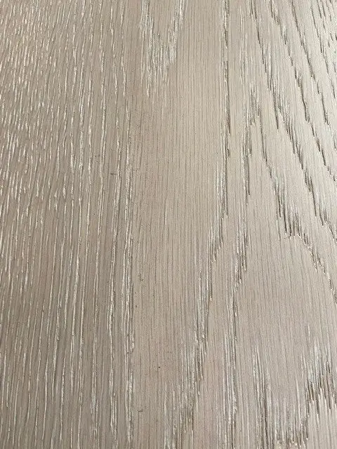 Lamelplank Eiken 14 x 189 x 1390 mm, geborsteld wit geolied (2.10 m² per pak) Rechtstreeks Van De Fabrikant