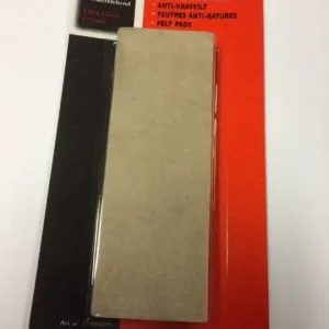 Anti-krasvilt stroken zelfklevend 150x13mm 12 stuks Merkproduct