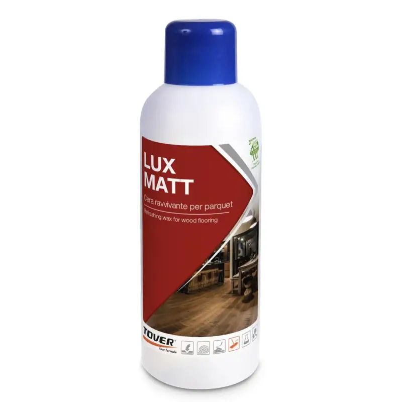 TOVER LUX MATT 1 Liter Beperkte Voorraad