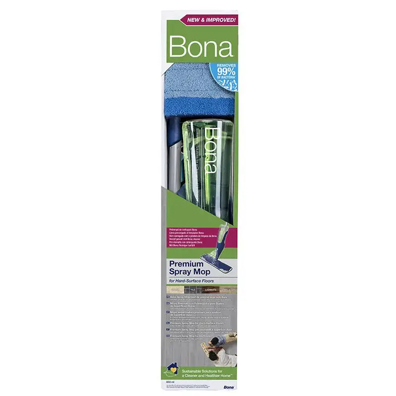 Bona premium spraymopset laminaat Direct Verzonden