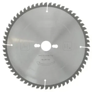 Voordeelprijs Afkortzaagblad PROF 260 x 30 mm T60