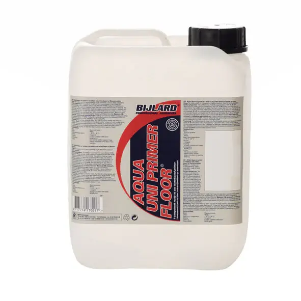 Premium Bijlard Aqua Uni Primer FLOOR 5 ltr jerrycan