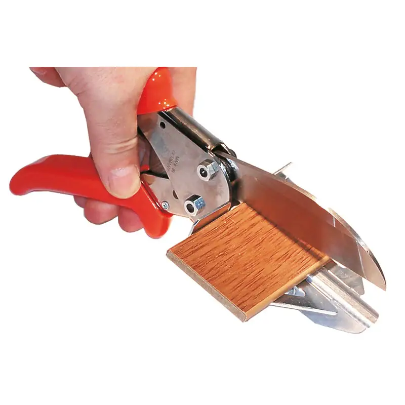 Patroon voor profiel knippen 90 graden Seizoensaanbieding