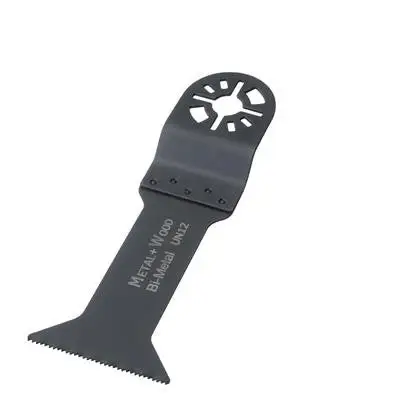 4Tecx Multitool zaagblad hout type UN12 (3 stuks) Beperkte Voorraad