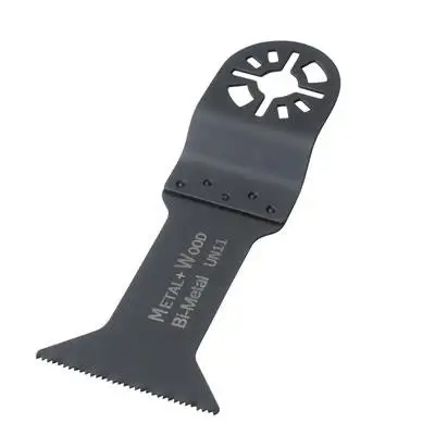 4Tecx Multitool zaagblad hout type UN11 (3 stuks) Dagaanbieding