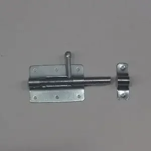 Beste Prijs Plaatgrendel / Universeelgrendel Verzinkt 100 mm