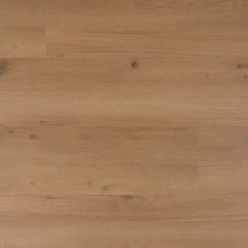 Douwes Dekker Krachtig Solide Brede Plank Mosterd met velling, 24,4 cm breed Weekendaanbieding
