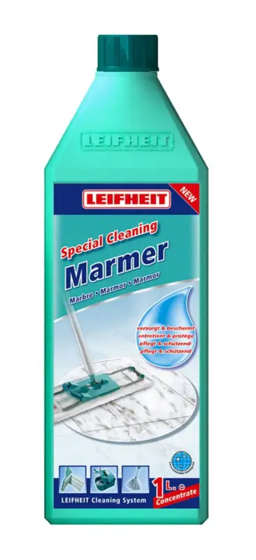 Finale Uitverkoop Leifheit marmer reiniger 1 Ltr.