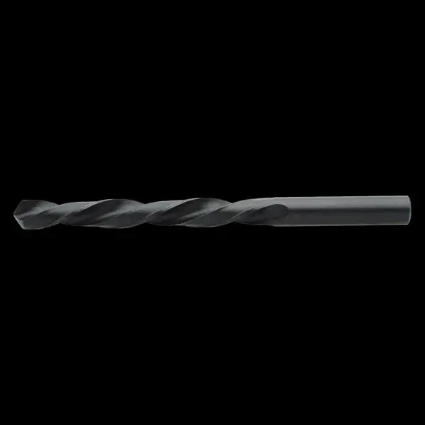 Korting Metaalboor 9,0 x 125 mm HSS gewalst