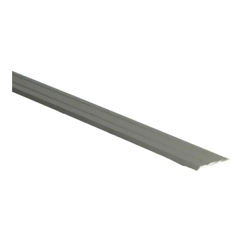 Dilatatieprofiel zelfklevend 25 mm alu RVS geborsteld, 100cm lang Snelle Levering