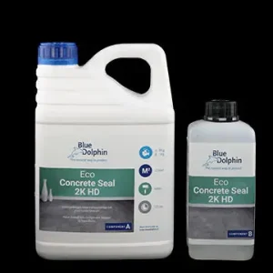 Blue Dolphin Eco Concrete Seal 2K HD 6L Betrouwbaar
