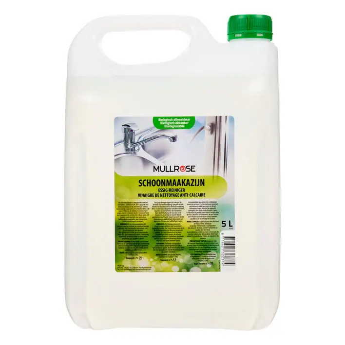 Voordeelprijs Schoonmaakazijn 5 Liter
