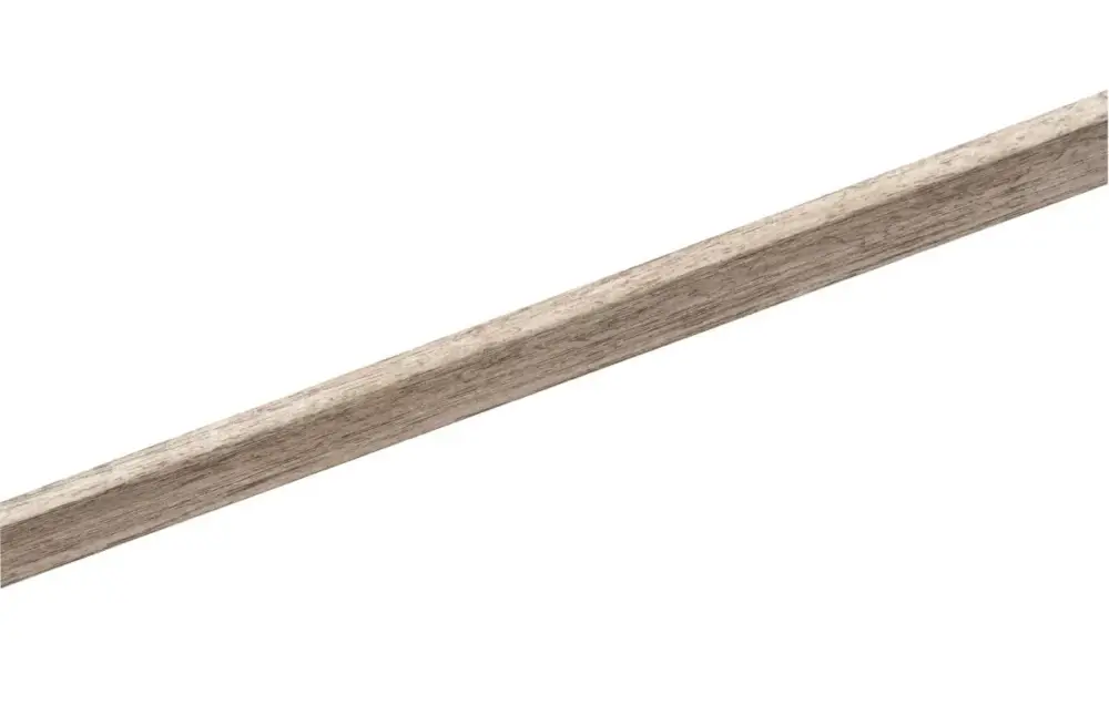 Afwerklijst 4*24*2400 Stockholm pine met plakstrip Veilige Betaling
