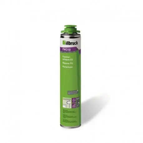 Betaalbaar illbruck FM310 Purschuim 750 ml voor NBS pistool