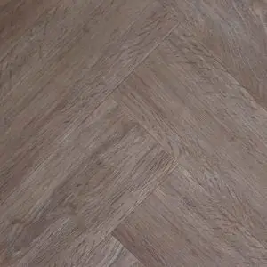 Dagaanbieding DFD Clean Oak plak Visgraat (PVC) 2,5mm x15,24cm x 60,96cm