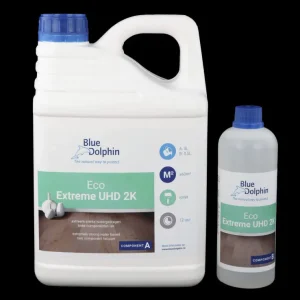 Blue Dolphin Eco Extreme UHD 2K Mat 5,5 liter Nieuw