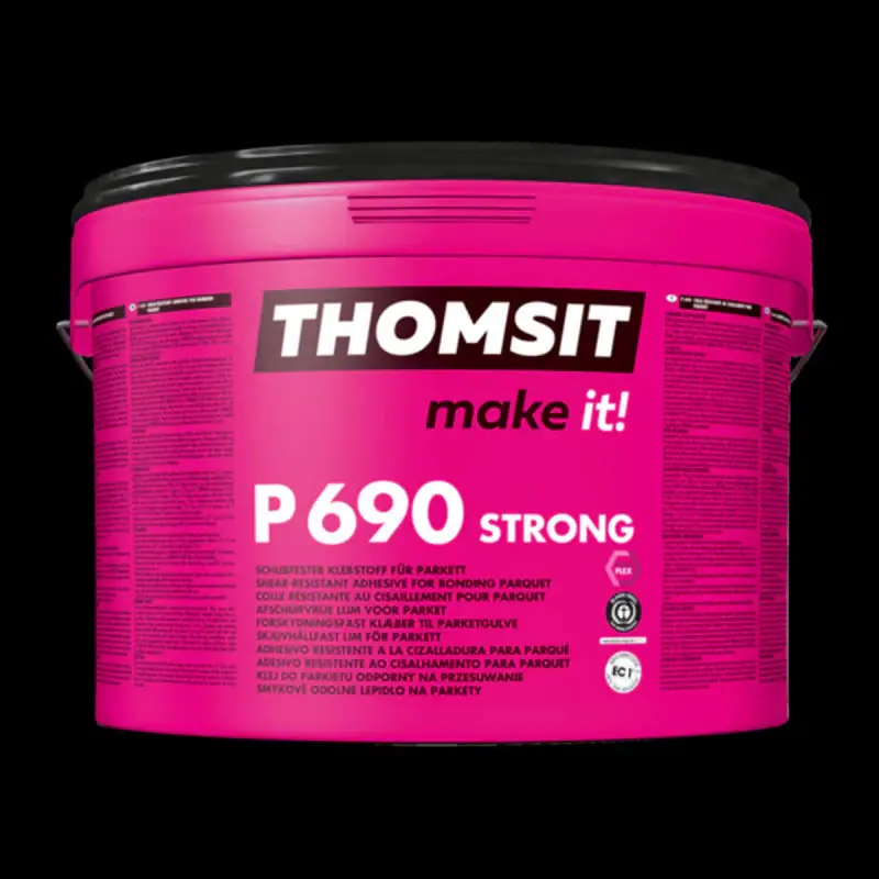 Premium Thomsit P690 Strong Parketlijm 18 kg