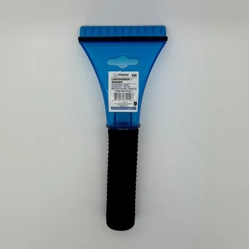 Bestel Nu IJSKRABBER + WISSER 21 CM