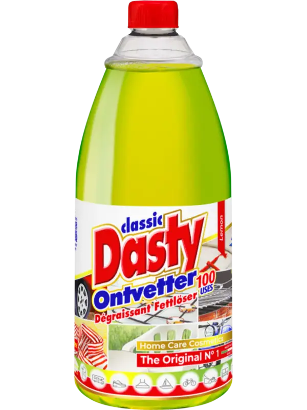 Dasty ontvetter Classic navul1 Ltr. Laatste Versie