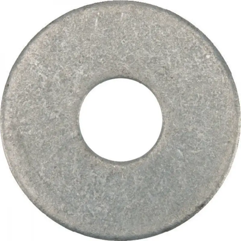 Bestel Nu Carrosseriesluitring U M10, 50 x 11 x 4 mm, blank - 50 stuks