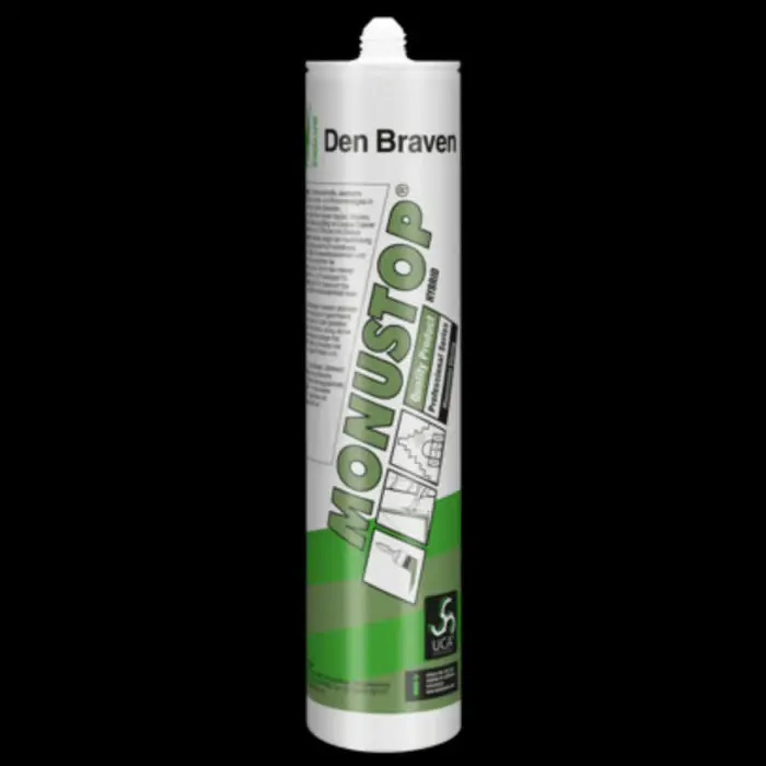 Zwaluw Monustop Wit 290ml Den Braven Zwaluw Speciale Aanbieding