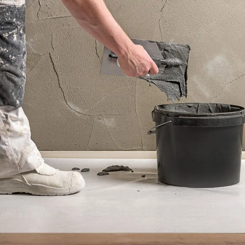 Direct Verzonden Zelfklevend afdekvlies 100cm, 25m2