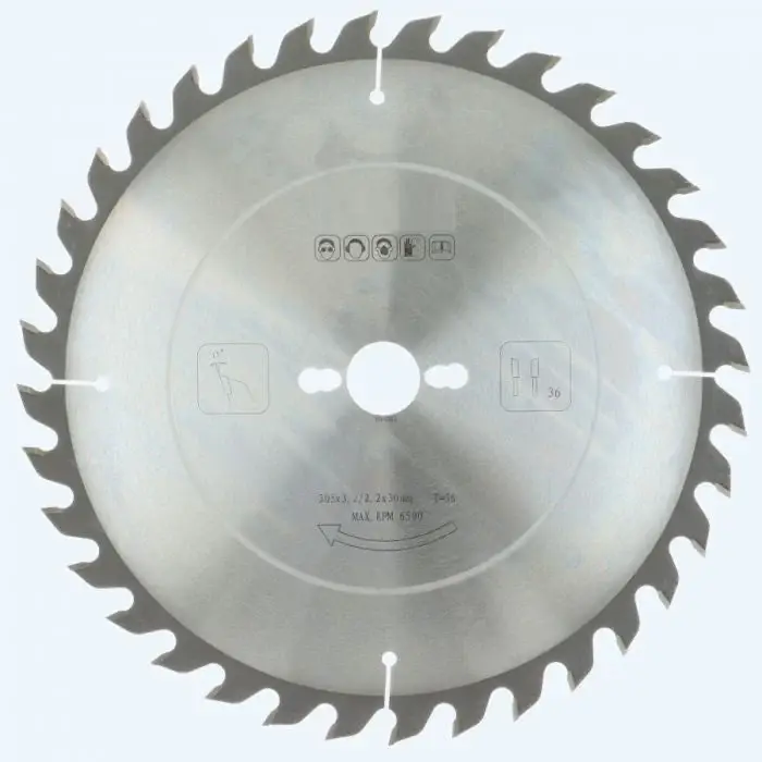Zaagblad PROF 305 x 30 mm T36 (hout) Goedkoop