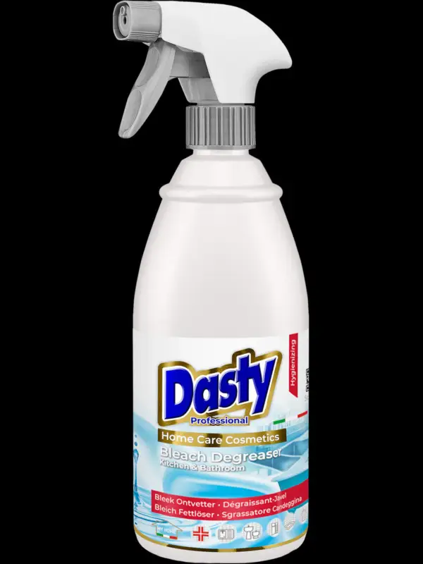 Dasty Clean & Safe Hygiene Keuken en Badkamer wit0,7 Ltr. Populair