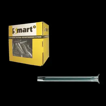 Shop Nu Spanhuls in gehard veerstaal 8x110 Zn - 50 stuks