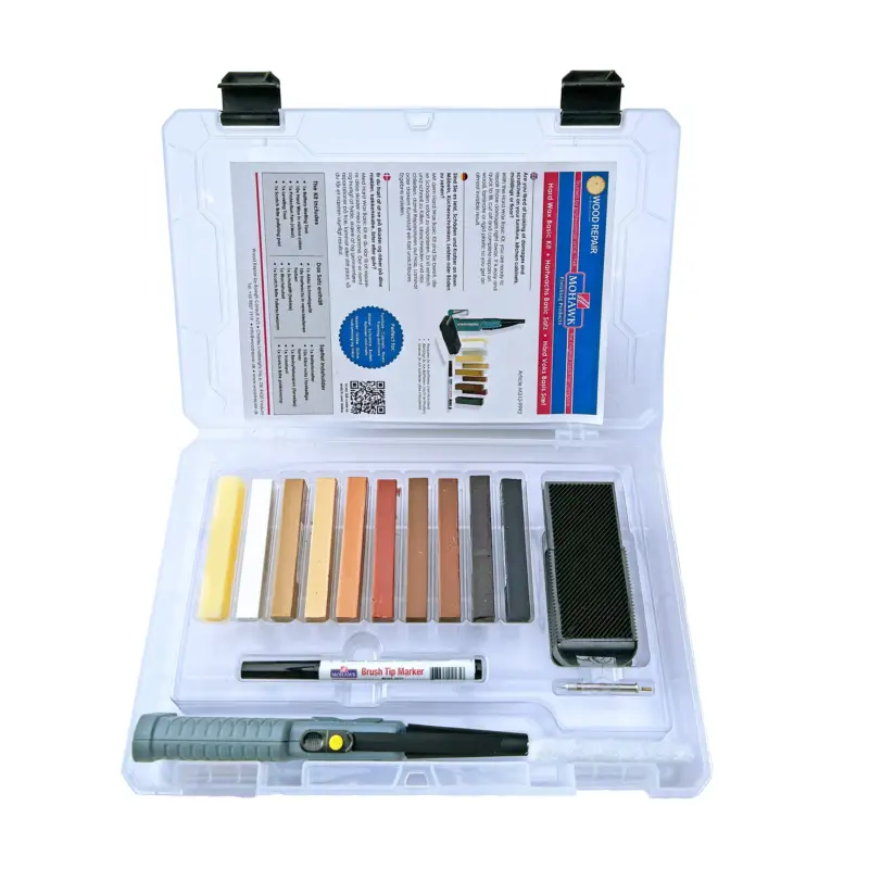 Mohawk Basic reparatieset voor laminaat & hout Betaalbaar