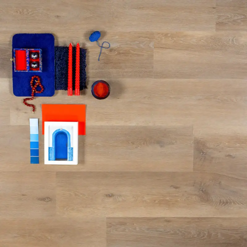 Lily SPC click plank Rigid, PVC by Homburg Voordeelprijs