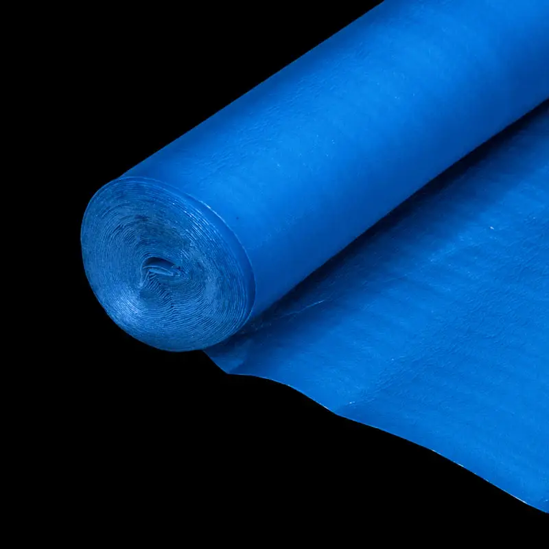 Basicblue laminaat ondervloer 2mm, rol 20 m2 Alleen Vandaag