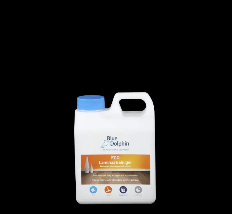 Korting Blue Dolphin Eco Laminaat Reiniger 1 liter