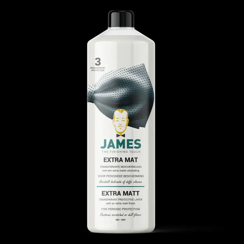 James extra mat (flacon 3) 1L Korting
