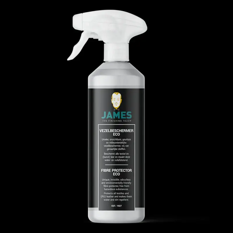 Beperkt Aanbod James vezelbeschermer eco 500ml