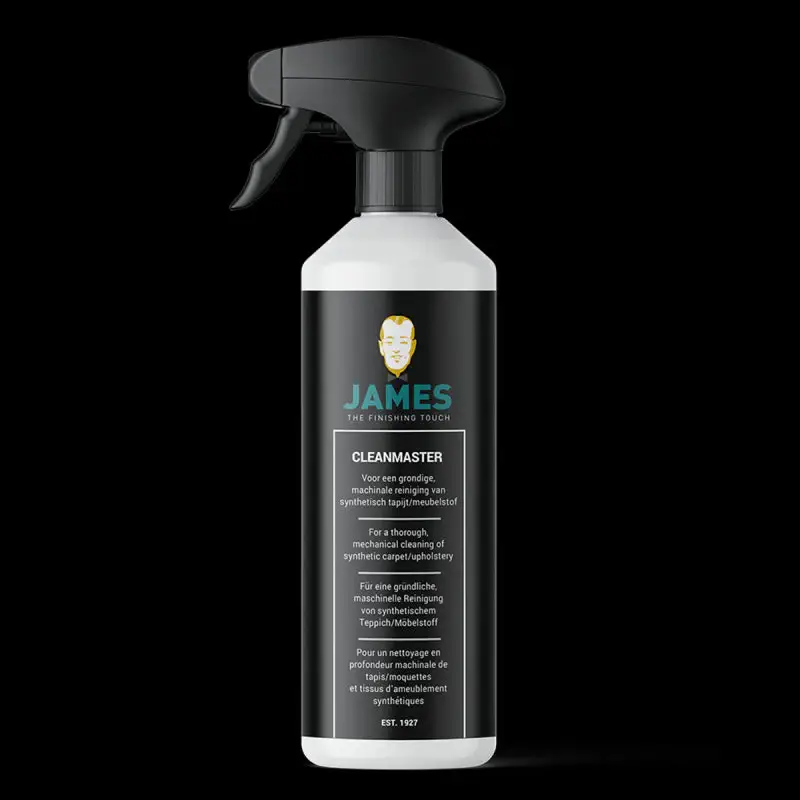 Gecertificeerd James cleanmaster 500ml