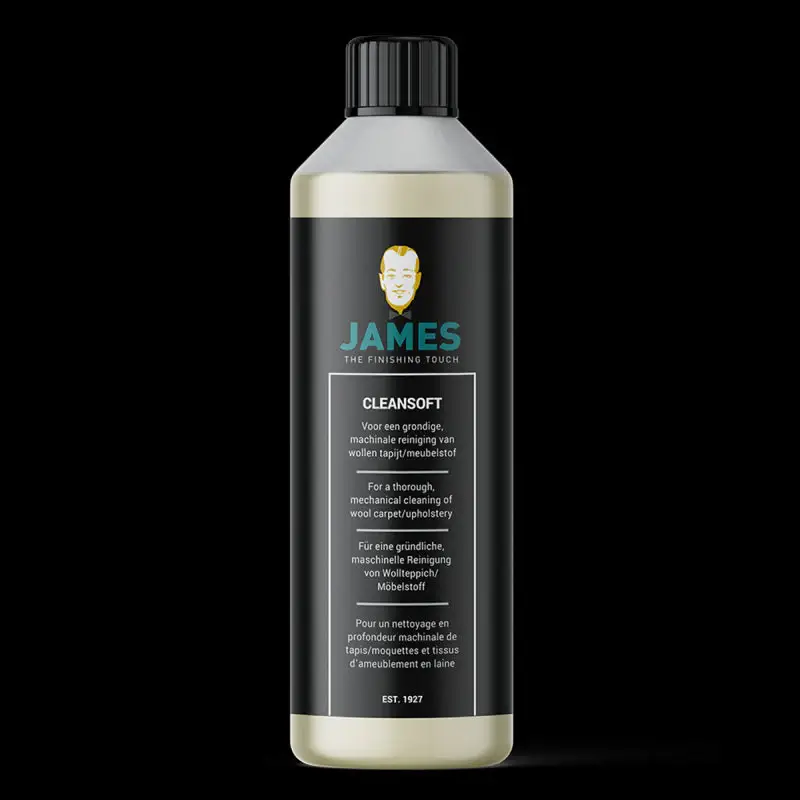 Beperkt Aanbod James cleansoft 500ml
