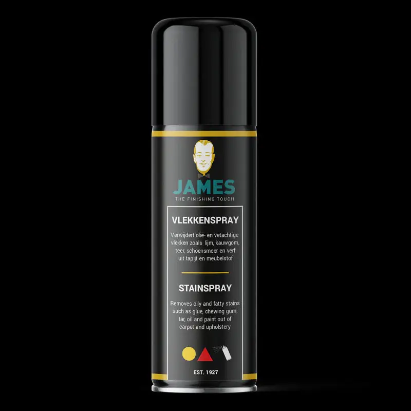 Alleen Vandaag James vlekkenspray 200ml
