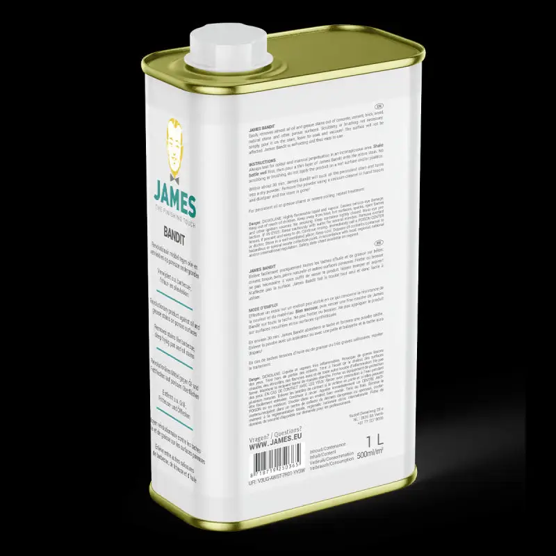 Nu Kopen James bandit 1L