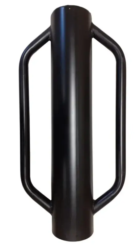 Palenrammer diameter 126 mm, lengte 720 mm Must-Have
