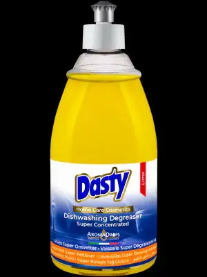 Aanbieding Dasty Afwasmiddel Superontvettend 600 ml